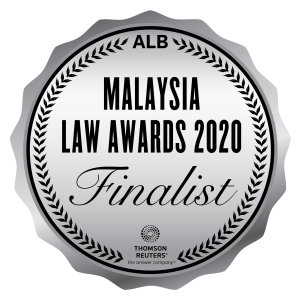MLA 2020 Finalist Badge